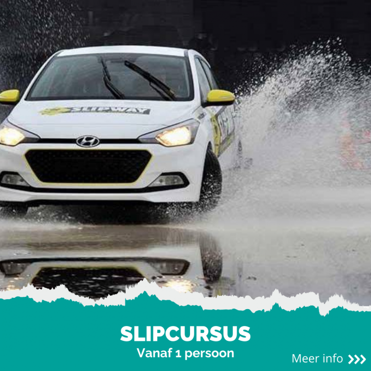 Slipcursus nabij Breda
