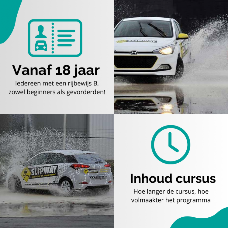 Slipcursus België