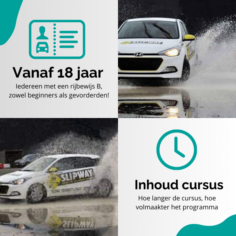 Slipcursus Etten Leur