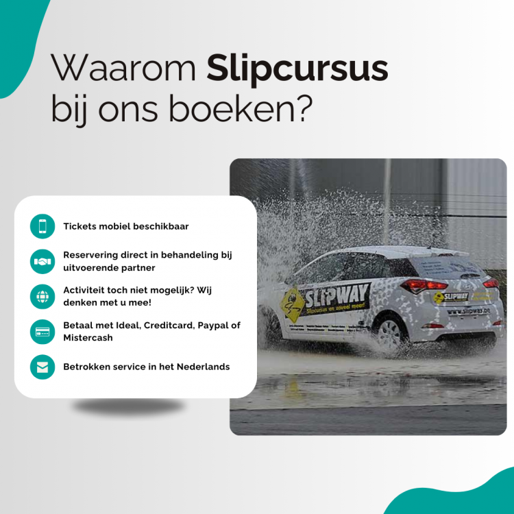 Slippen Etten Leur