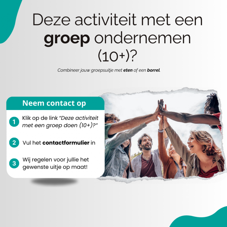 Groepsuitje 10+