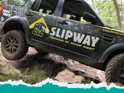 Off road rijden Luik