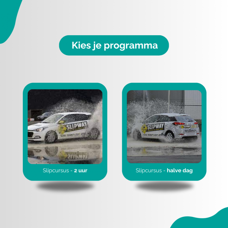 Slipcursus programma