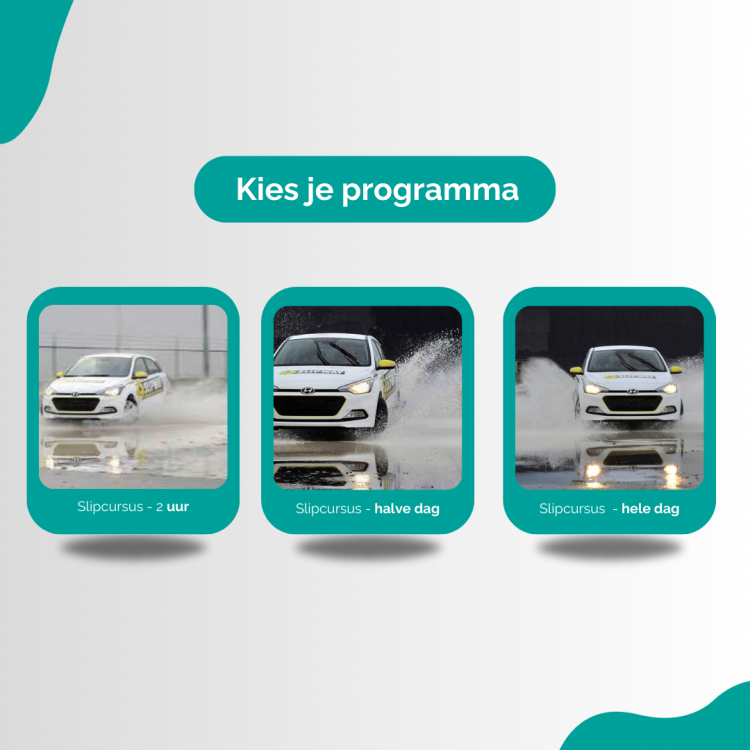 Slipcursus programma