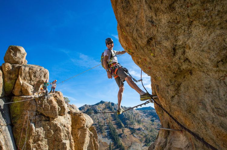 3 dagen via ferrata en dry canyoning Sierra de Guara Pyreneeën