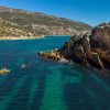 Stand-up-Paddle (SUP) nabij Lissabon Portugal