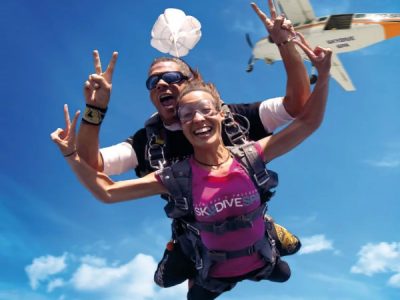 Skydive Spa