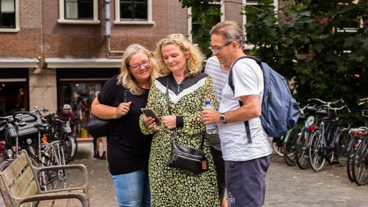 Escapetour in Amersfoort (familie)