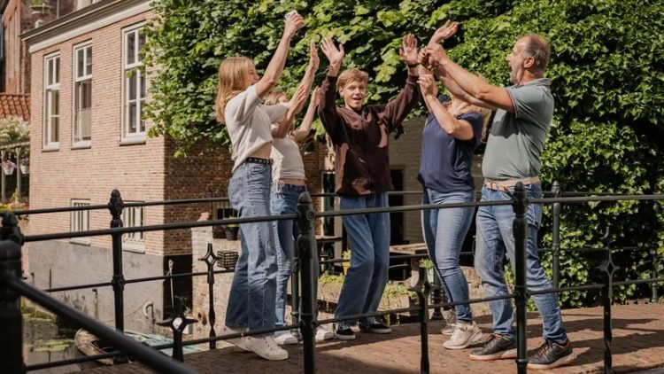 Escapetour in Amersfoort (familie)