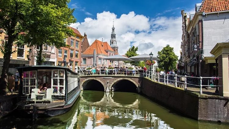 Escapetour in Alkmaar