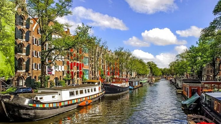 Escapetour in Amsterdam