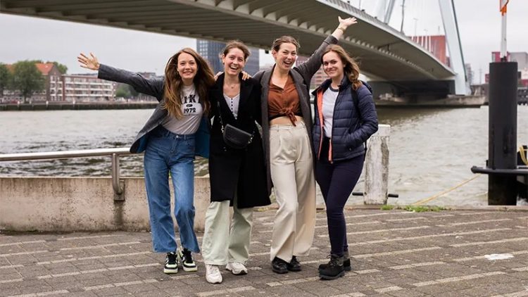 Escapetour in Amsterdam