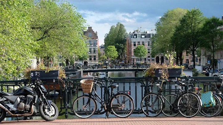 Escapetour in Amsterdam