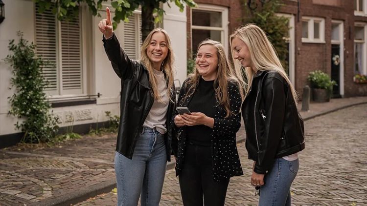 Escapetour in Amsterdam