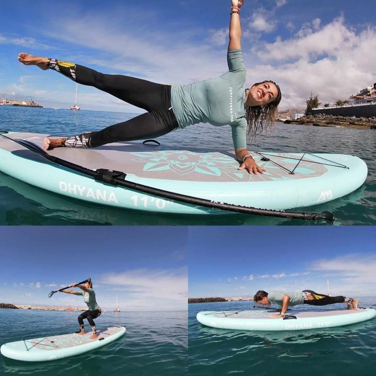 SUP huren in Arguineguin in Gran Canaria