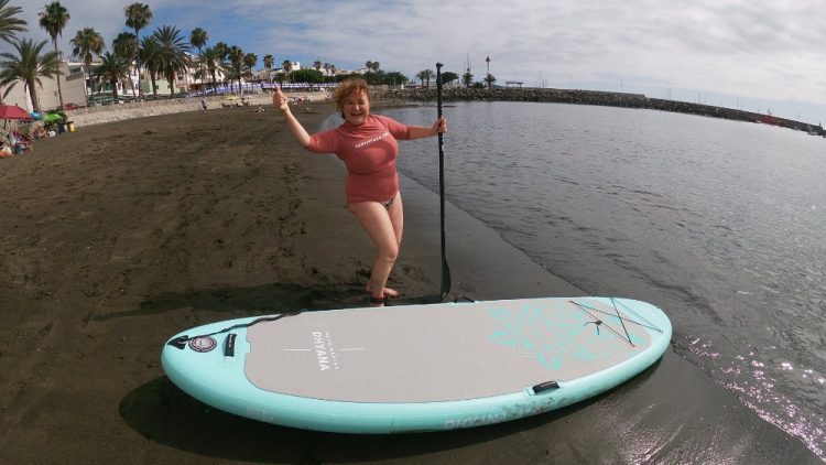 SUP huren in Arguineguin in Gran Canaria