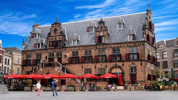 Escapetour in Nijmegen