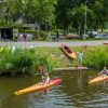 2-daagse kanotocht Alkmaar