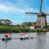 2-daagse kanotocht Alkmaar