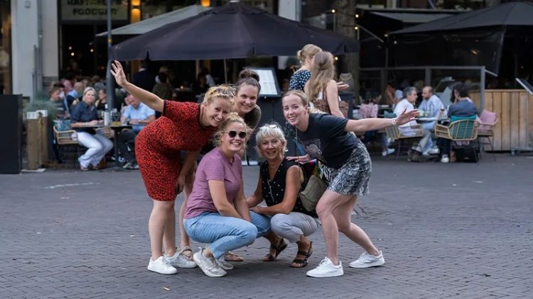 Escapetour in Utrecht