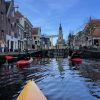 2-daagse kanotocht Alkmaar