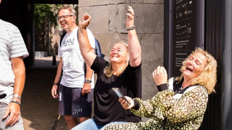 Escapetour in Utrecht