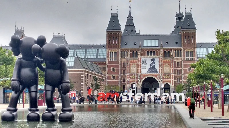 Escape tour in Amsterdam