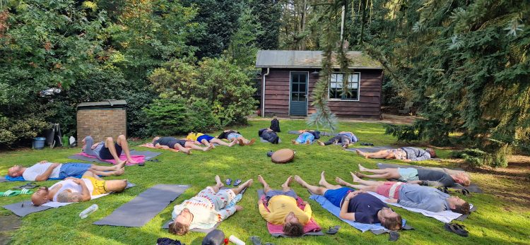 IJsbad workshop met gecertificeerde instructeur Sigrid de Groot op eigen locatie met je eigen groep