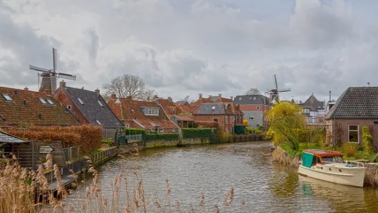 Escapetour in Groningen