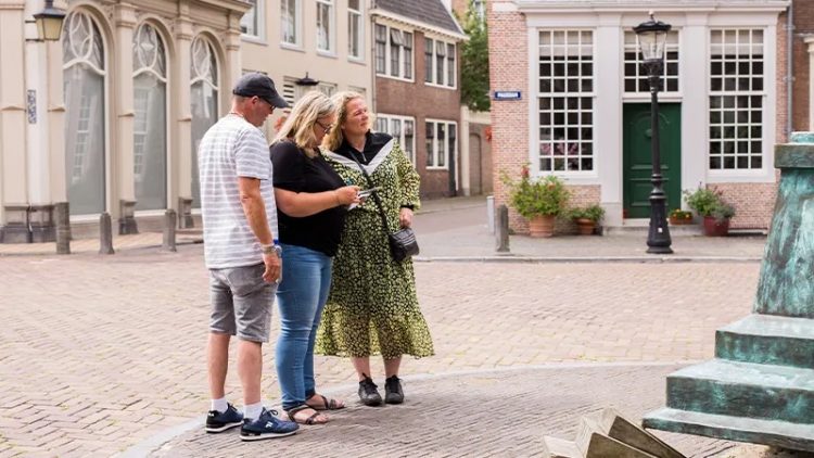 Escapetour in Groningen