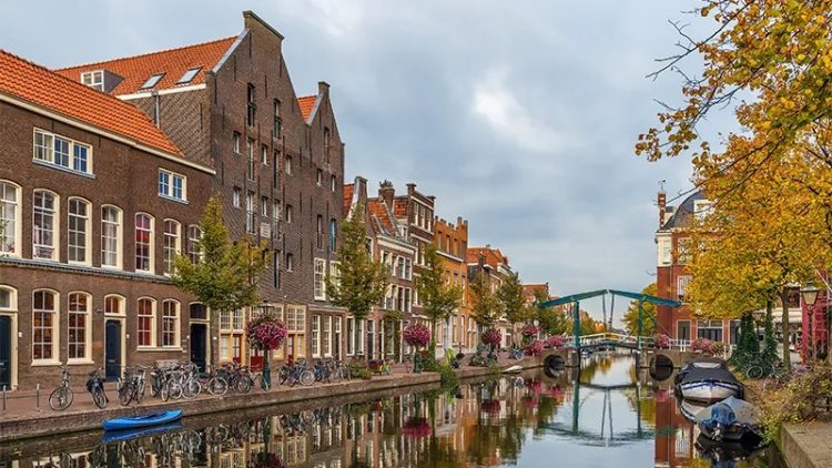 Escapetour in Leiden