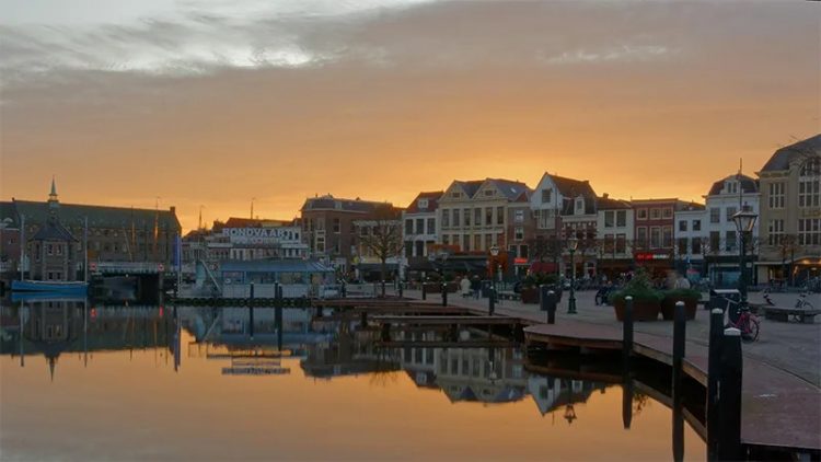 Escapetour in Leiden