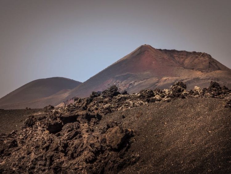 4,5 uur hiken door de vulkanen in Lanzarote