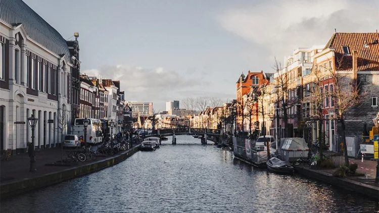 Escapetour in Leiden