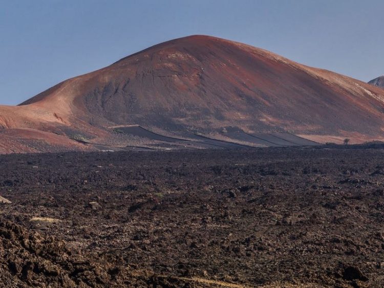 4,5 uur hiken door de vulkanen in Lanzarote