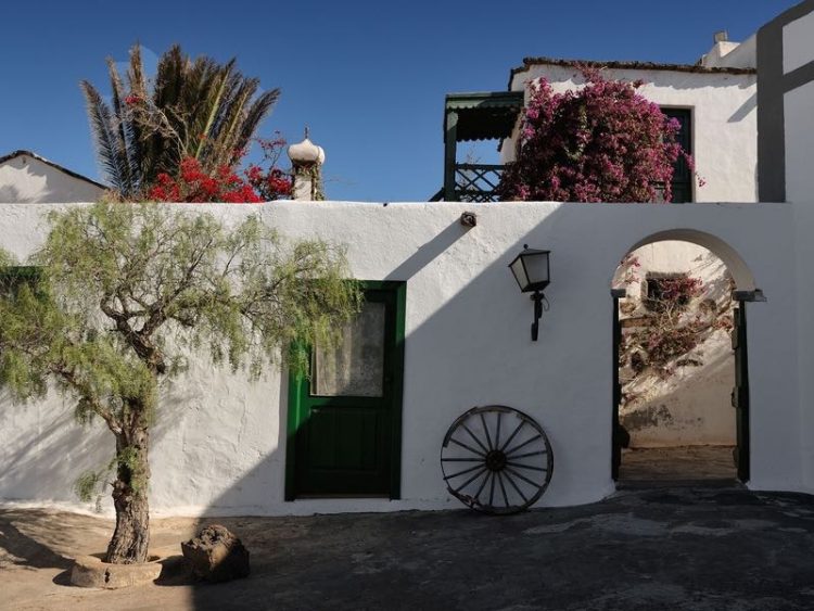 4,5 uur hiken White Villages Lanzarote