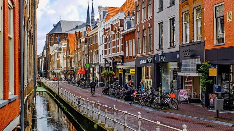 Escapetour in Delft