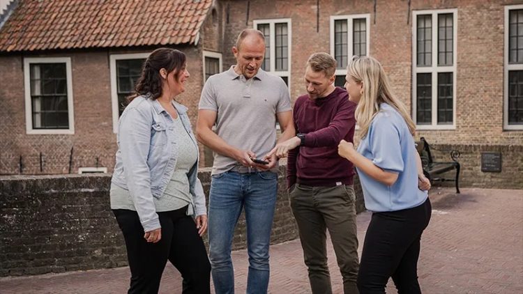 Escapetour in Delft