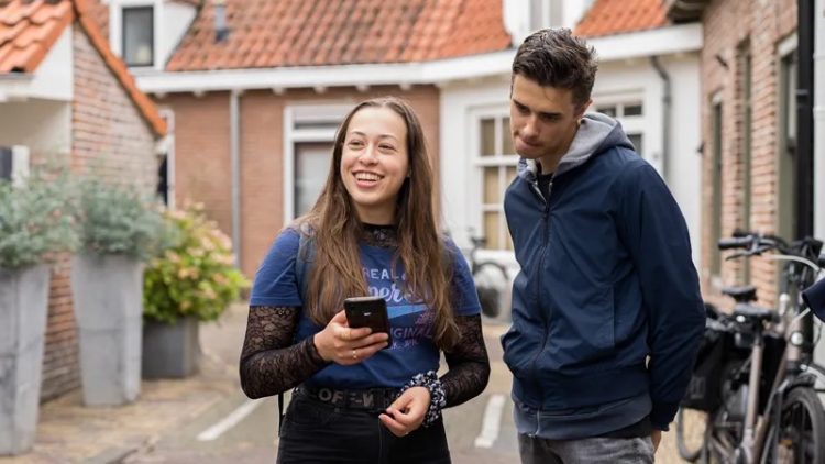 Escapetour in Texel