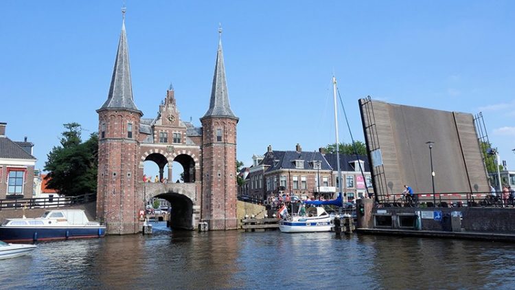 Escapetour in Sneek