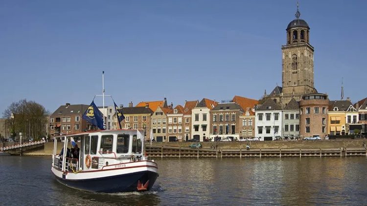 Escapetour in Deventer