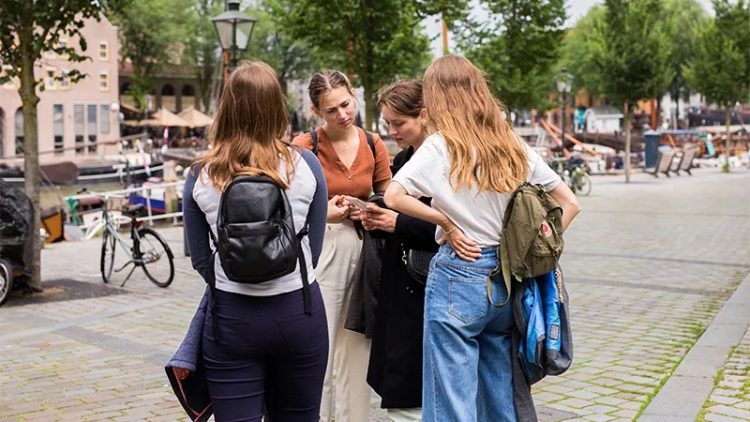 Escapetour in Den Haag