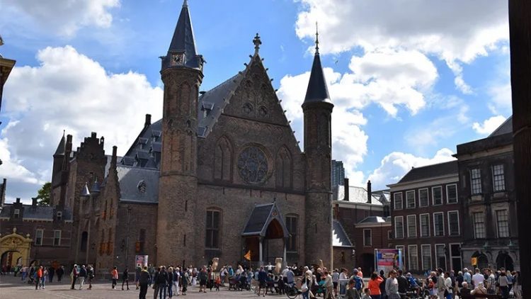 Escapetour in Den Haag