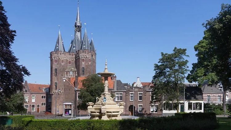 Escapetour in Zwolle