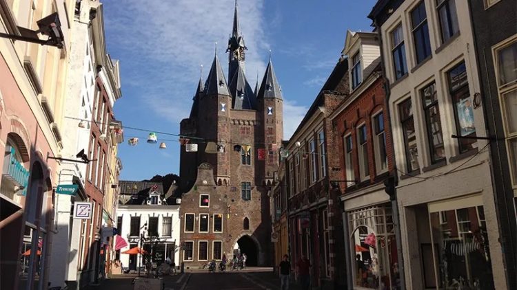 Escapetour in Zwolle