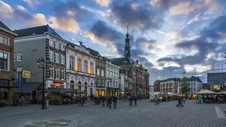 Escapetour in Den Bosch