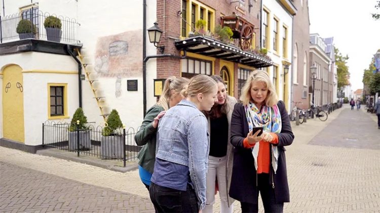 Escapetour in Den Bosch