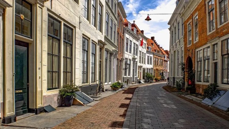 Escapetour in Middelburg