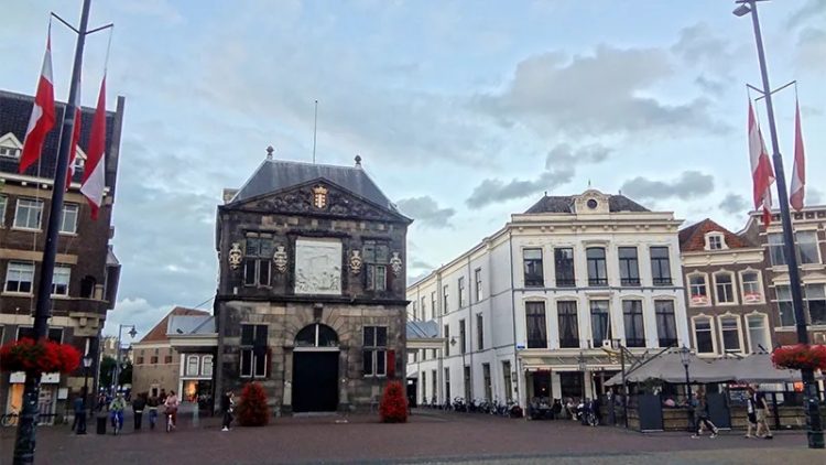 Escapetour in Gouda