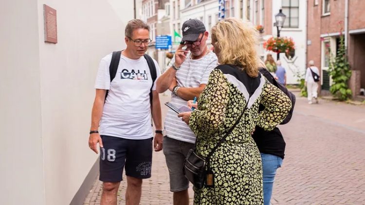 Escapetour in Gouda